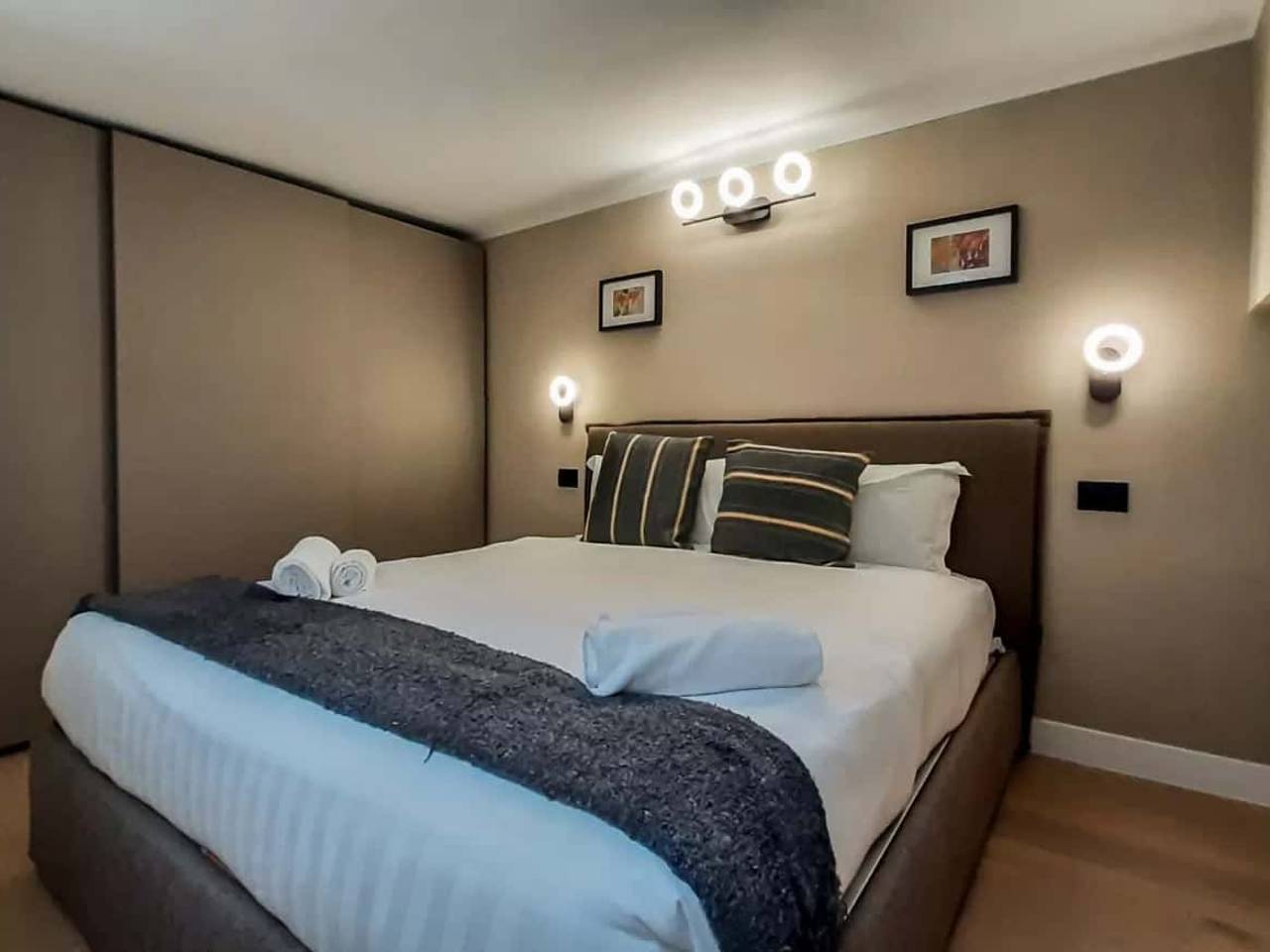 appartamento in affitto a Milano in zona Sempione