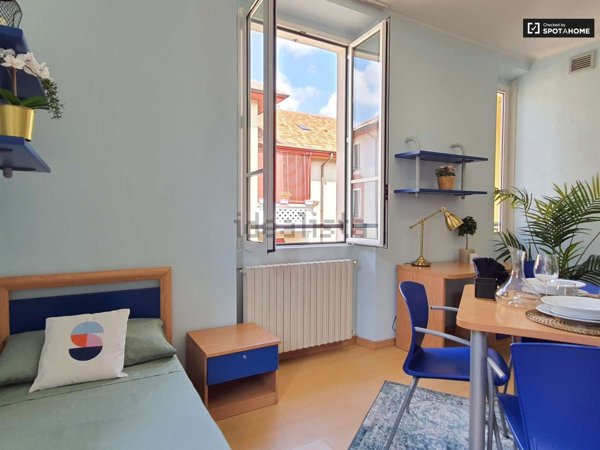 appartamento in affitto a Milano in zona Stadera