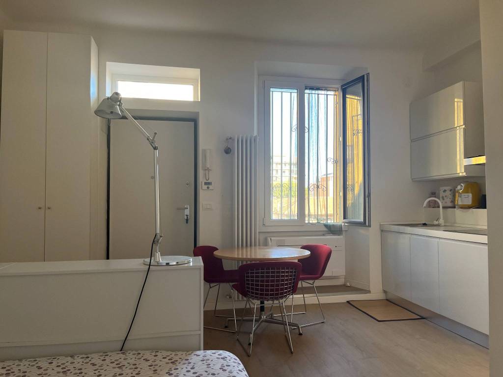 appartamento in affitto a Milano in zona Bocconi