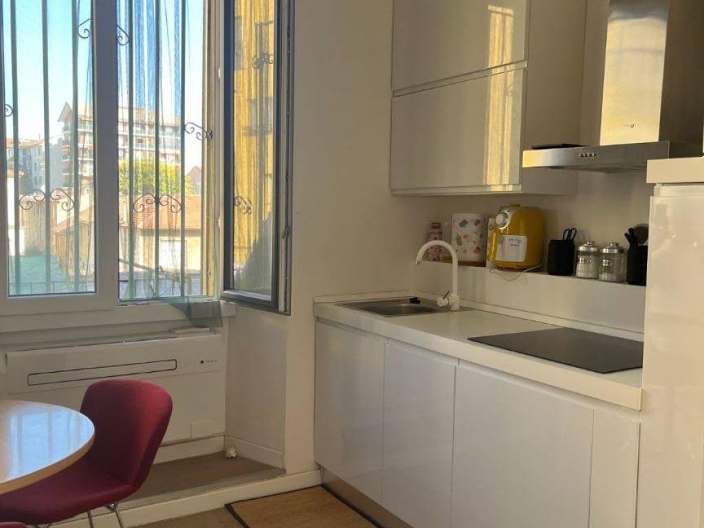 appartamento in affitto a Milano in zona Centro Storico