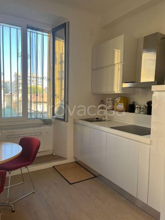 appartamento in affitto a Milano in zona Bocconi