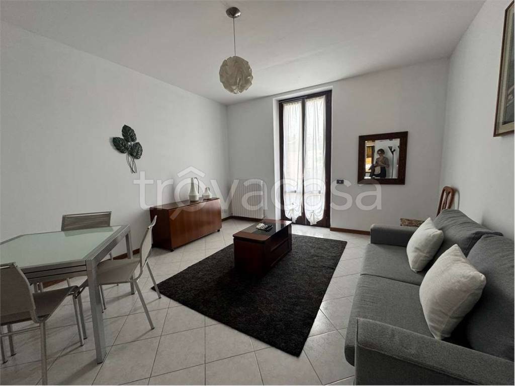 appartamento in affitto a Milano in zona San Siro