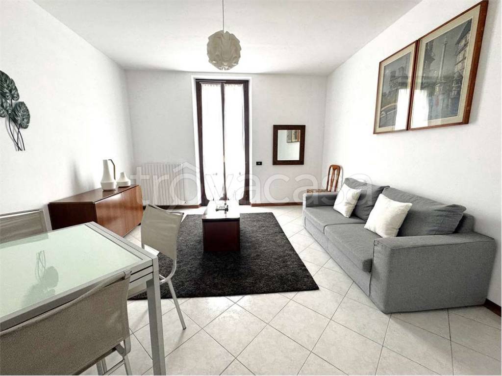 appartamento in affitto a Milano in zona San Siro