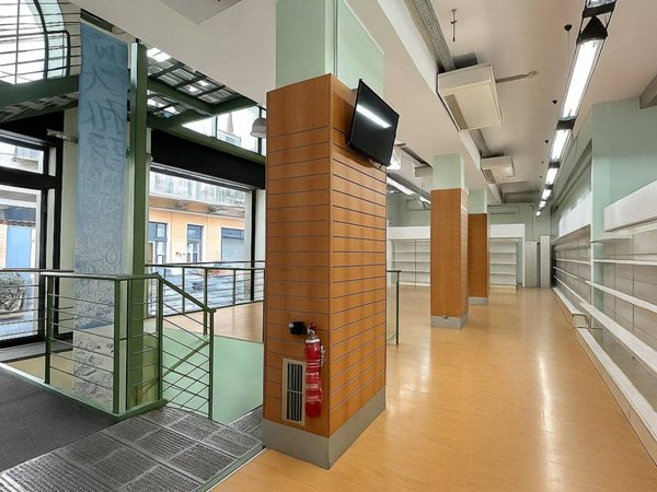 negozio in affitto a Milano in zona Porta Venezia