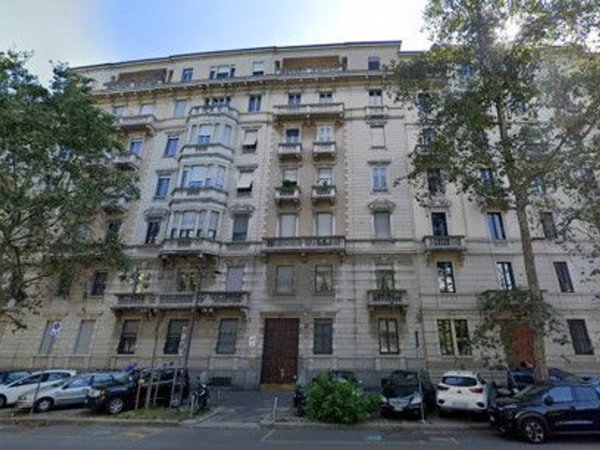 appartamento in affitto a Milano in zona Sempione