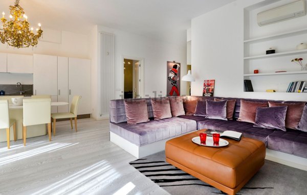 appartamento in affitto a Milano in zona Guastalla