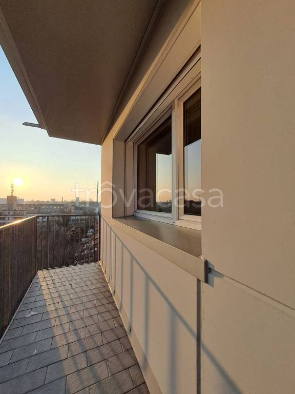 appartamento in affitto a Milano in zona Bovisa