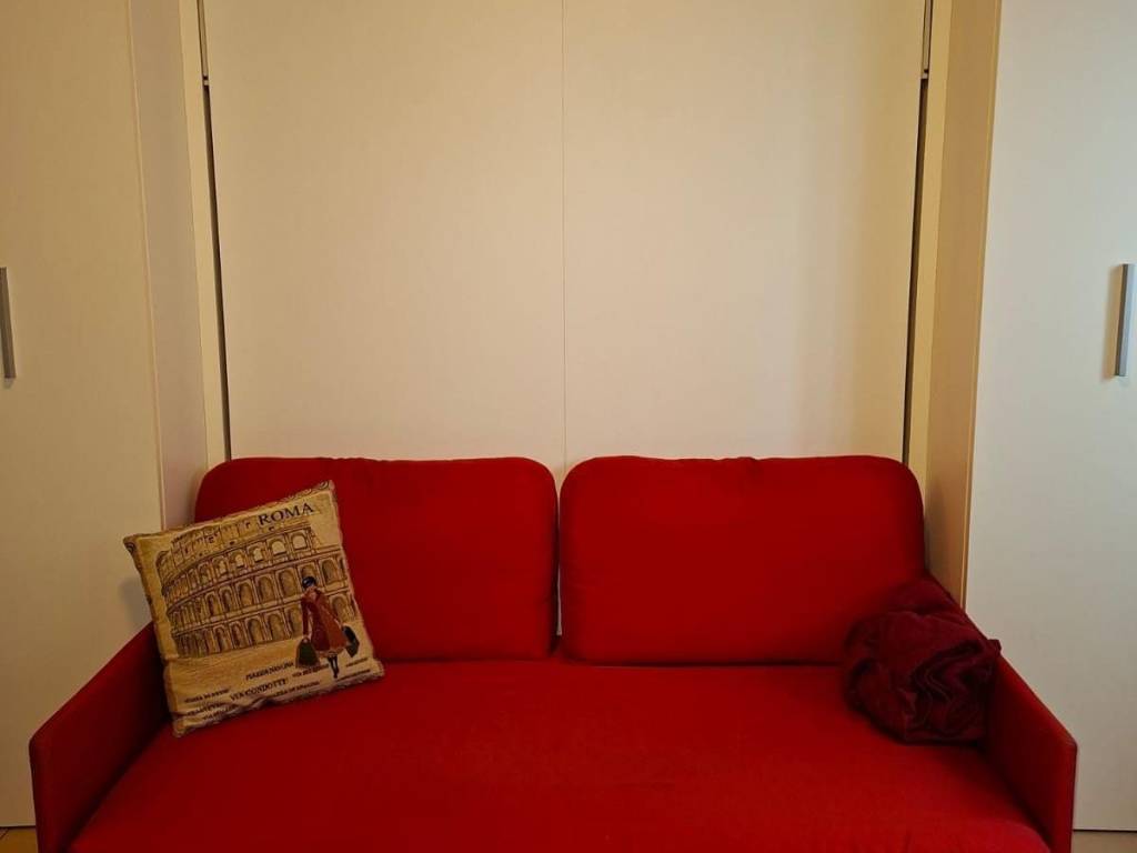 appartamento in affitto a Milano in zona Bovisa