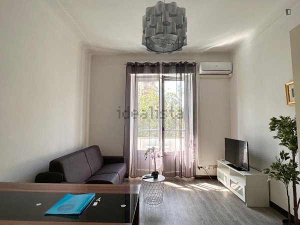 appartamento in affitto a Milano in zona San Vittore