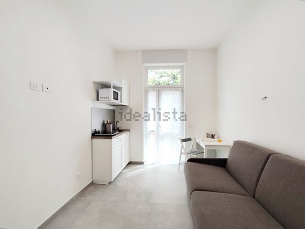 monolocale in affitto a Milano in zona Città Studi