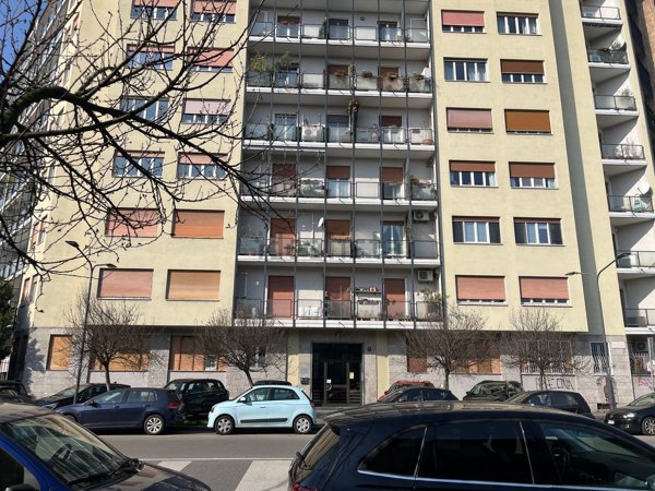 appartamento in affitto a Milano in zona San Vittore