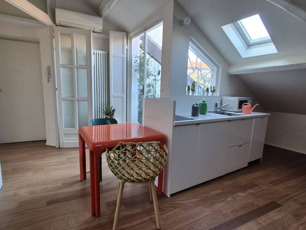 appartamento in affitto a Milano in zona Sempione