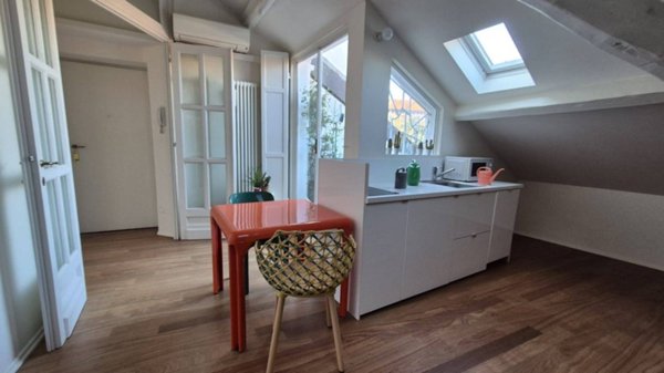 appartamento in affitto a Milano in zona Sempione