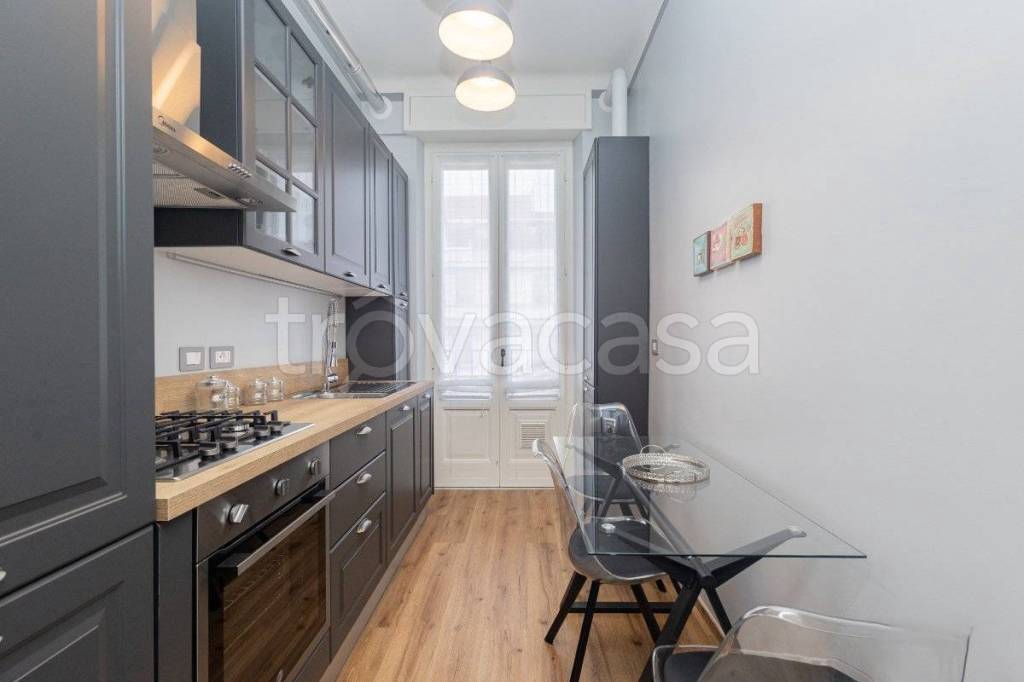 appartamento in affitto a Milano in zona Bocconi