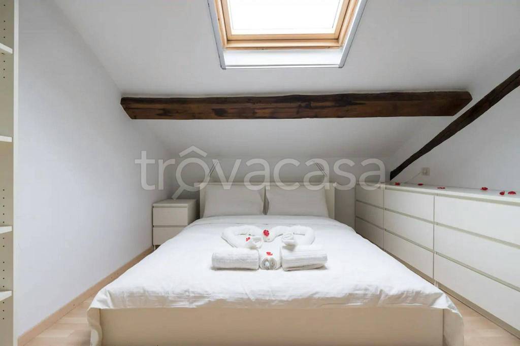 appartamento in affitto a Milano in zona Solari