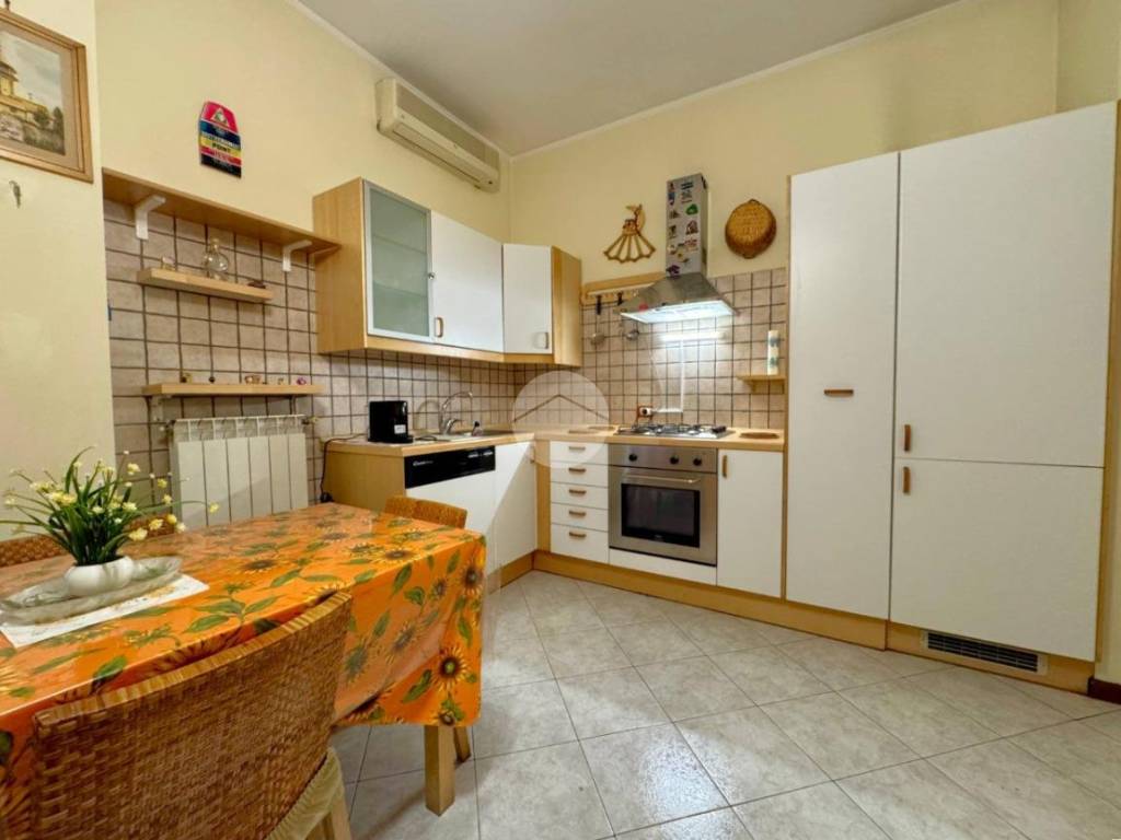 appartamento in affitto a Milano in zona Affori