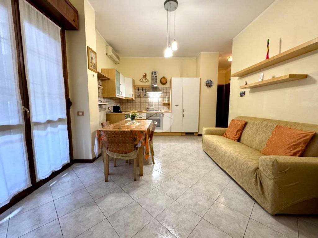 appartamento in affitto a Milano in zona Bovisa