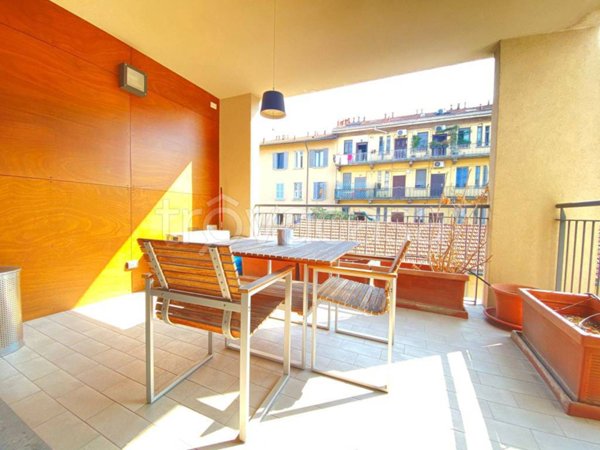 appartamento in affitto a Milano in zona Città Studi