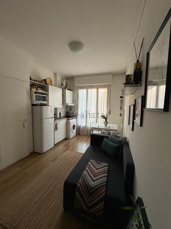 appartamento in affitto a Milano in zona San Vittore