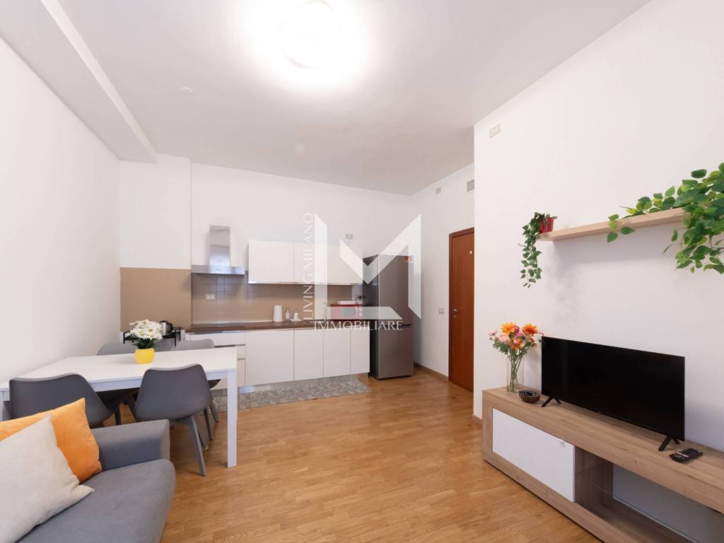 appartamento in affitto a Milano in zona Sempione