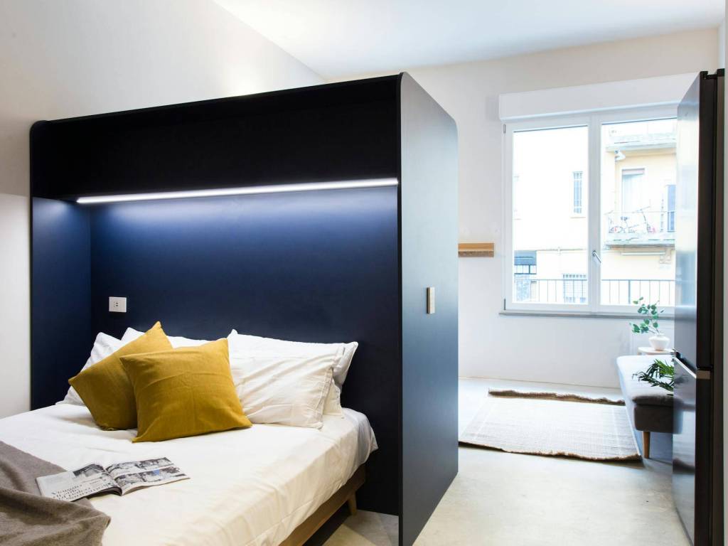 appartamento in affitto a Milano in zona Bovisa