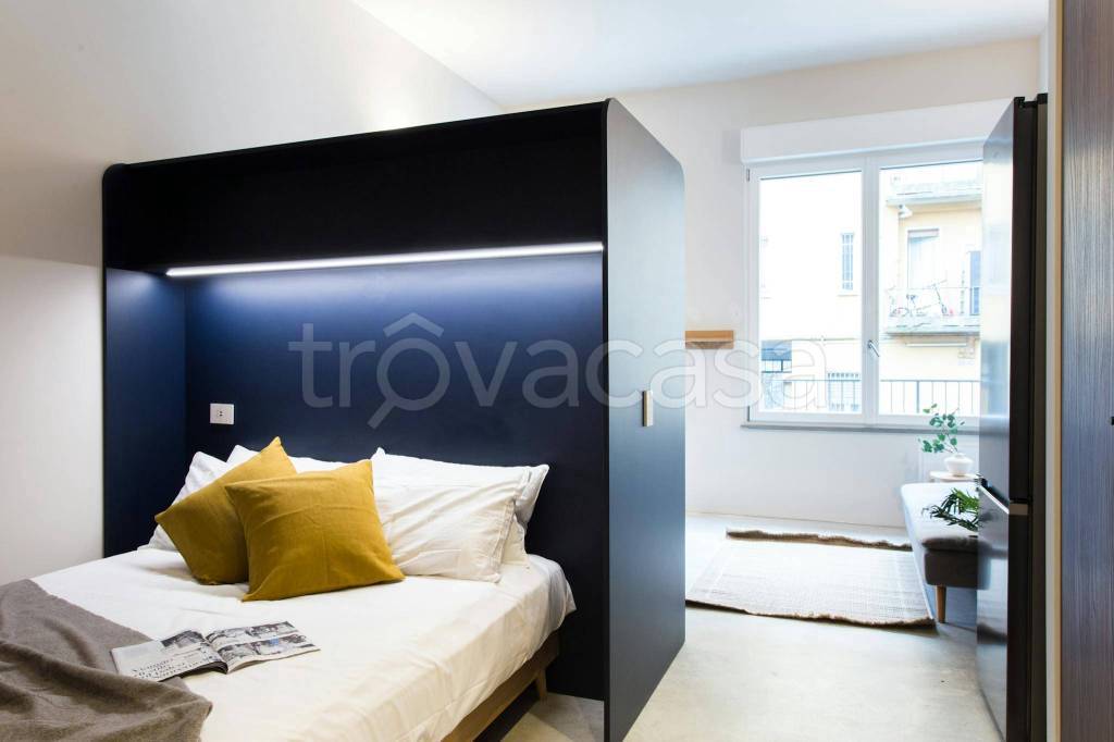 appartamento in affitto a Milano in zona Affori