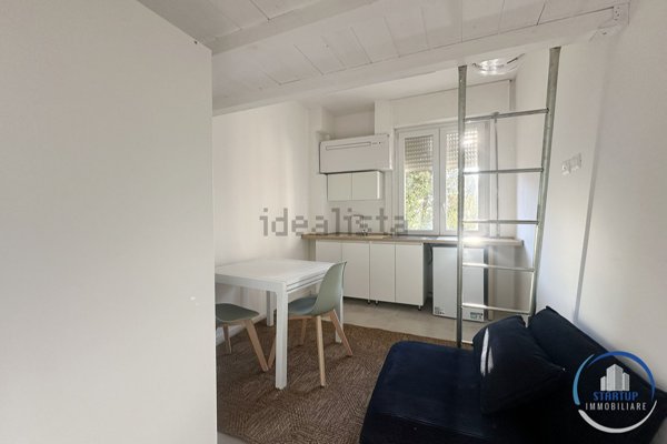 monolocale in affitto a Milano in zona Turro