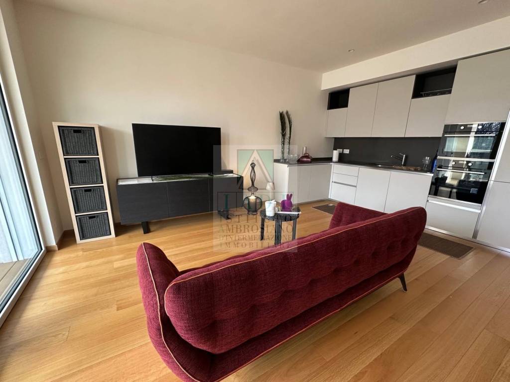 appartamento in affitto a Milano in zona Maggiolina