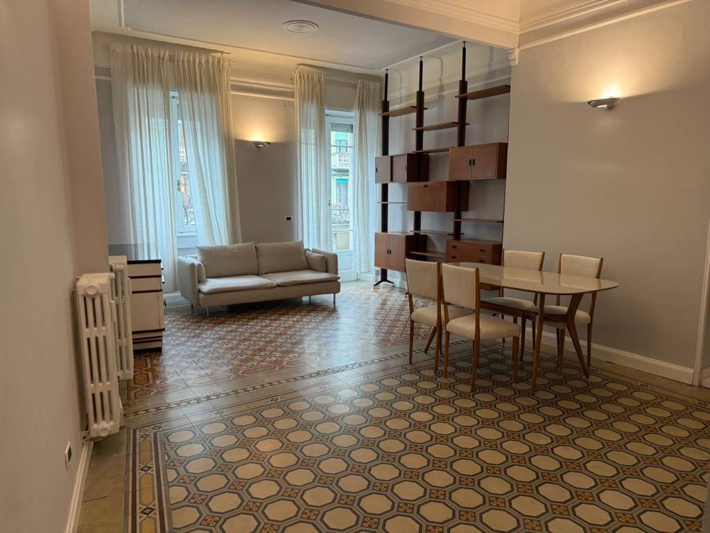 appartamento in affitto a Milano in zona Isola