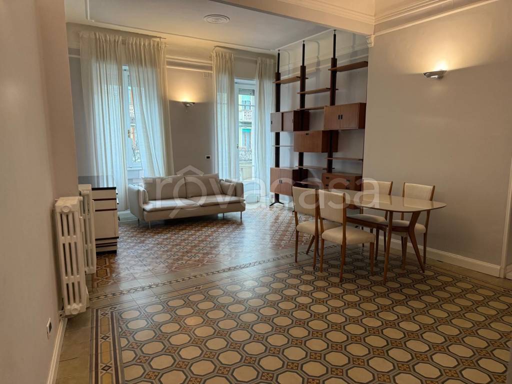 appartamento in affitto a Milano