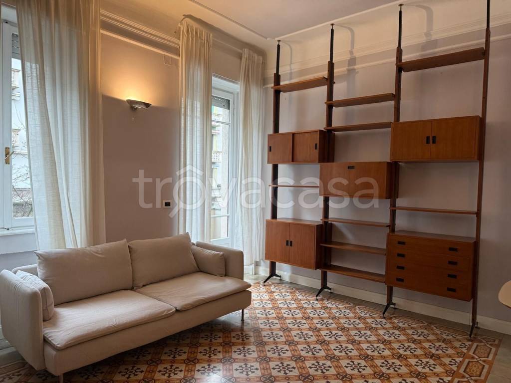 appartamento in affitto a Milano