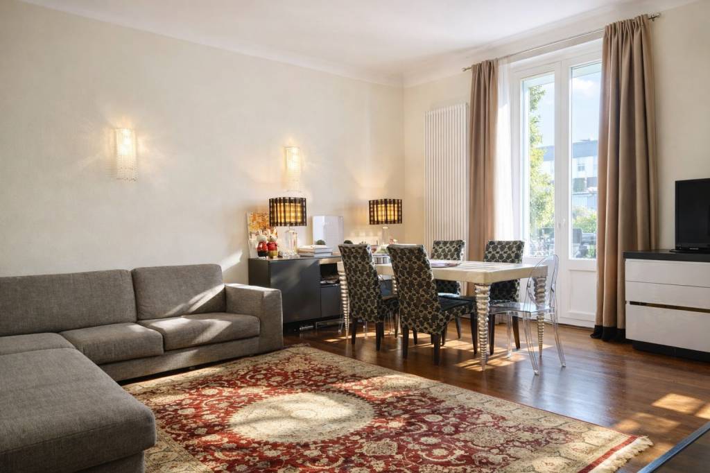 appartamento in affitto a Milano in zona Centro Direzionale