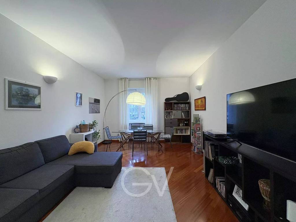 appartamento in affitto a Milano in zona Solari