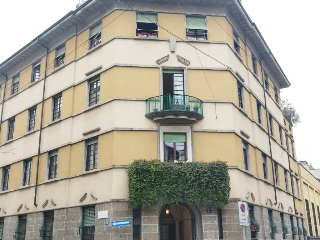 ufficio in affitto a Milano in zona Porta Venezia