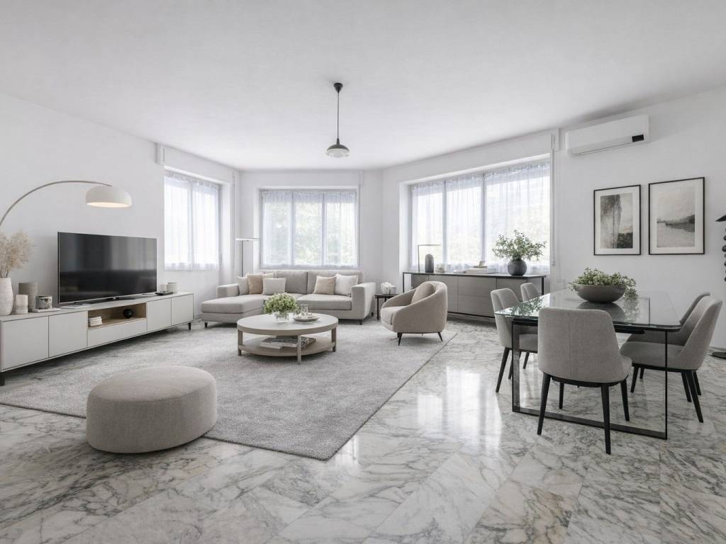 appartamento in affitto a Milano in zona Solari