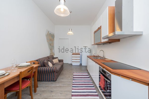 appartamento in affitto a Milano in zona Niguarda