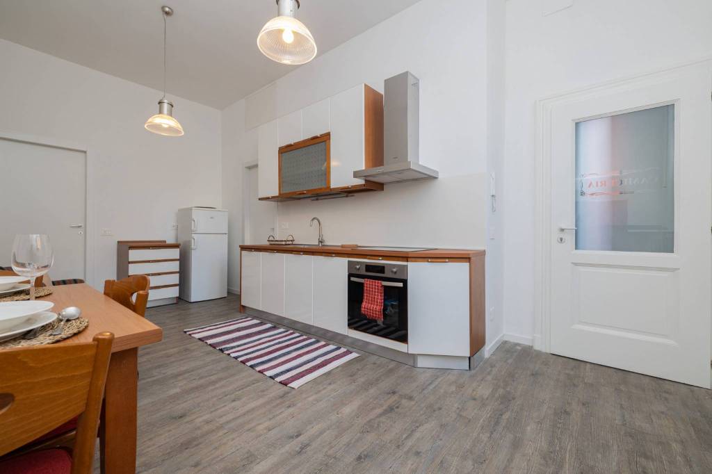 appartamento in affitto a Milano in zona Niguarda