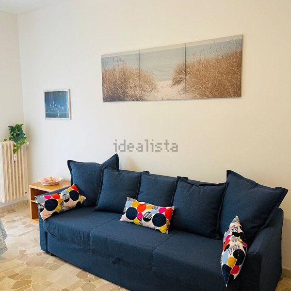 appartamento in affitto a Milano in zona Corvetto