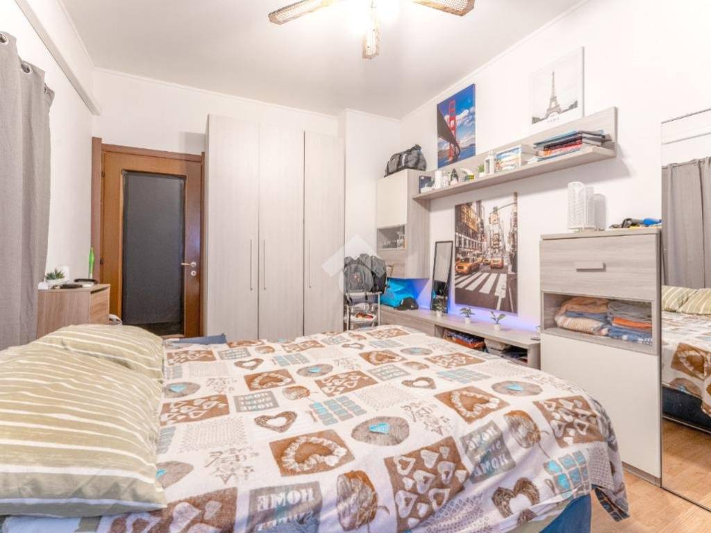 appartamento in affitto a Milano in zona Affori