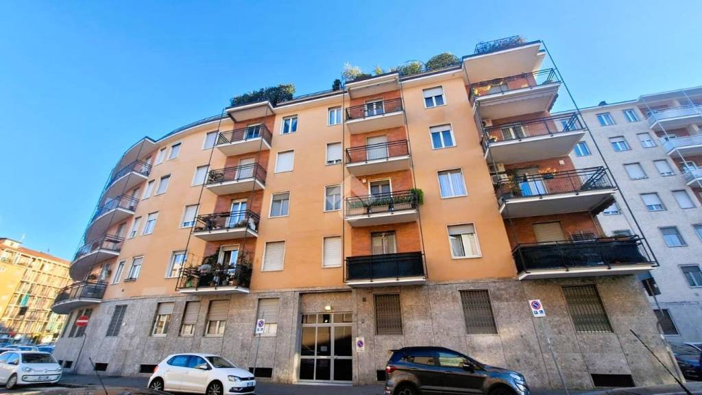 appartamento in affitto a Milano in zona Dergano