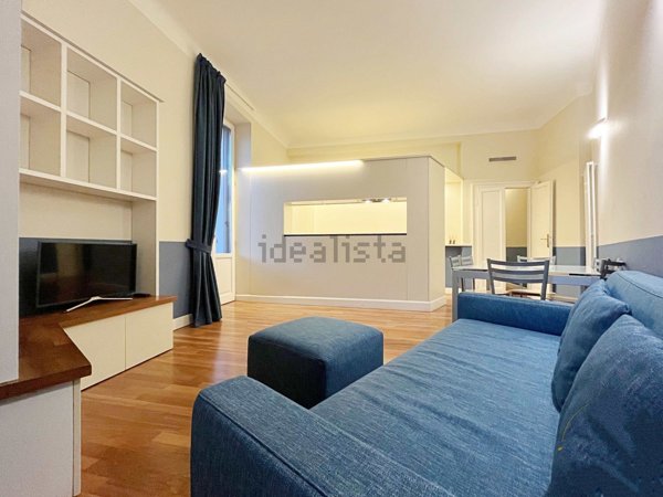 appartamento in affitto a Milano in zona Porta Venezia