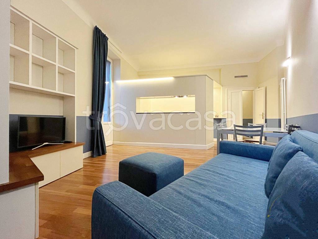 appartamento in affitto a Milano in zona Porta Venezia