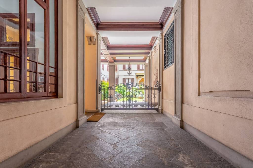 appartamento in affitto a Milano in zona Porta Venezia