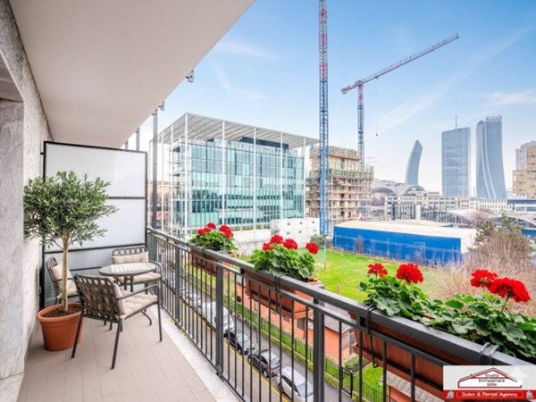 appartamento in affitto a Milano in zona Il Portello