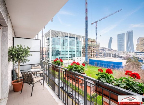 appartamento in affitto a Milano in zona Il Portello