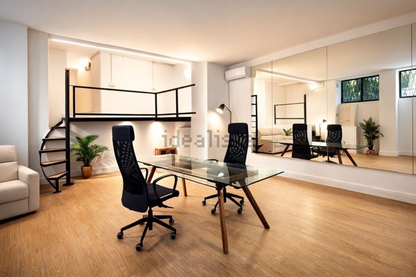 ufficio in affitto a Milano in zona Guastalla