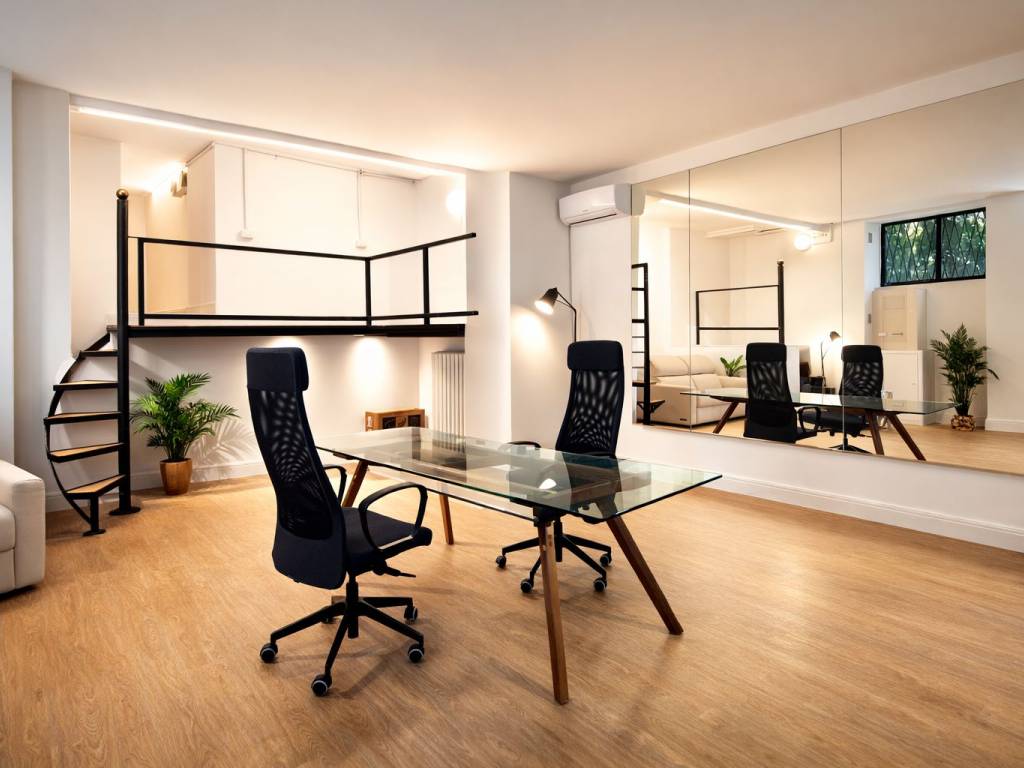 ufficio in affitto a Milano in zona Guastalla