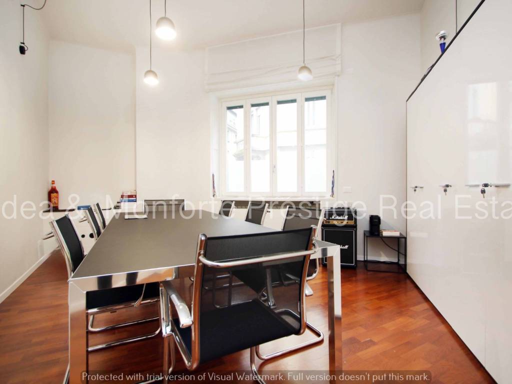 ufficio in affitto a Milano in zona Guastalla