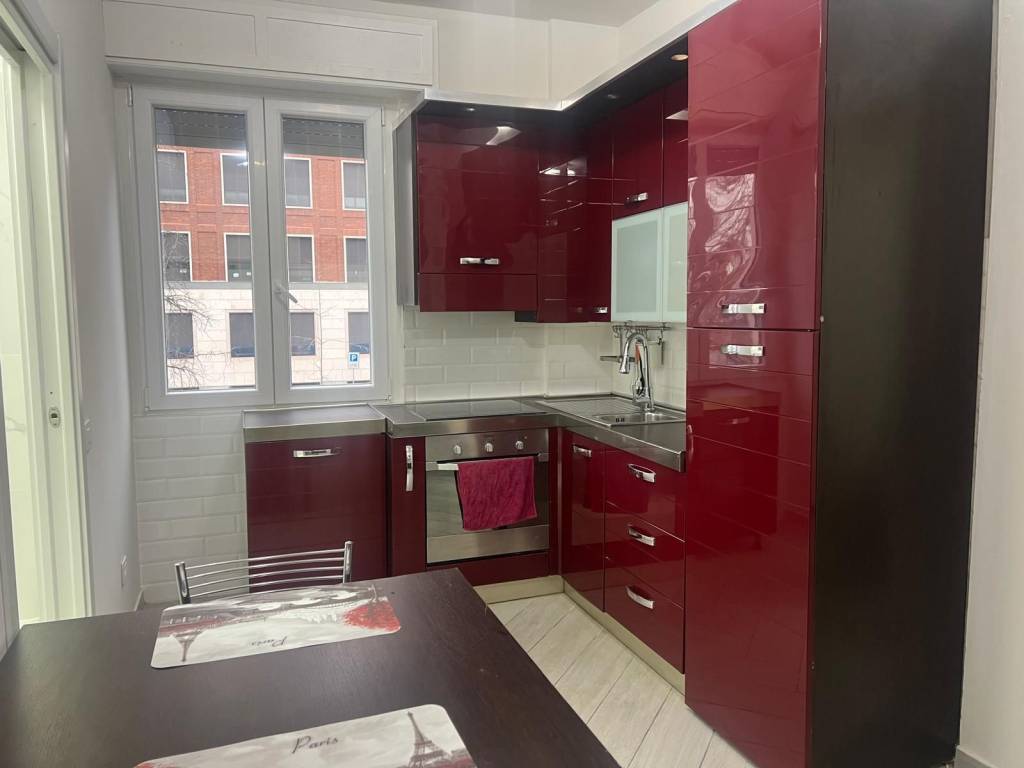 appartamento in affitto a Milano