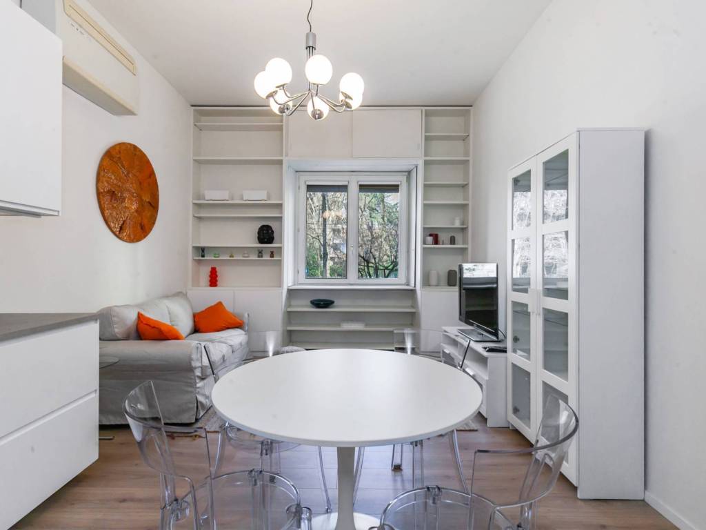 appartamento in affitto a Milano in zona Bocconi